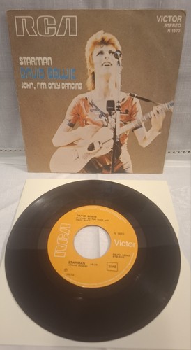 David bowie starman rca - david, bowie,