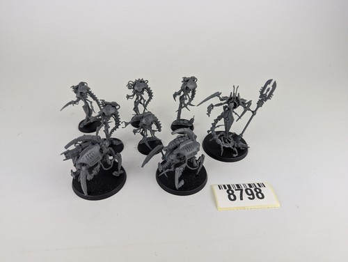 Necron kill team canoptek - kill, team: