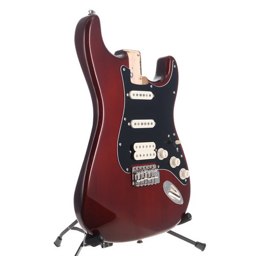 Corpo squier stratocaster - squier, hss