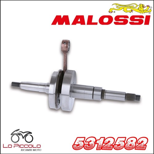 5312582 malossi albero - albero, motore