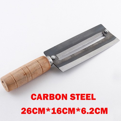 Coltello pelapatate facile