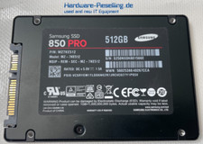 Samsung 850 Pro V-NAND SSD 512 GB MZ-7KE512 850 PRO MZ7KE512