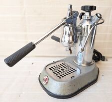 Macchina da caffè la pavoni europiccola anni 60 ultra rare coffee machine