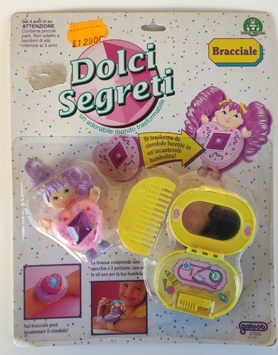 Beauty bracalet sweet secrets - sweet,