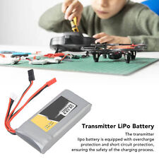 Batteria LiPo 6.6V 2200mAh per Futaba 14SG 18SZ 16SZ T8J RC Trasmettitore SG