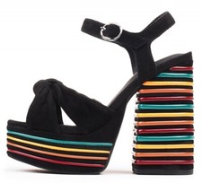 JEFFREY CAMPBELL ROSALYN NERO