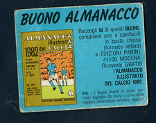 Figurina Calciatori Panini