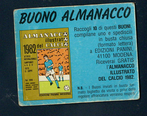 Figurina calciatori panini - figurina,