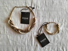 SET COLLANA  BRACCIALE