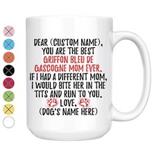 Tazza Personalizzata Griffon