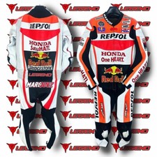 Tuta da corsa Honda Repsol