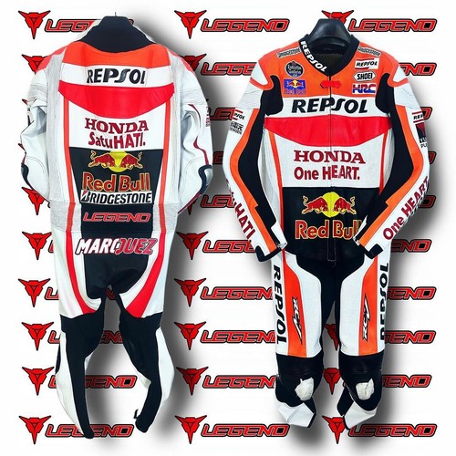 Tuta corsa honda - corsa, repsol
