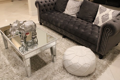 Pouf marocchino - e,