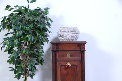 Comodino stile impero design