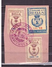 Marca da Bollo Italia