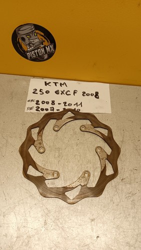 Disco freno anteriore ktm 250 - freno,