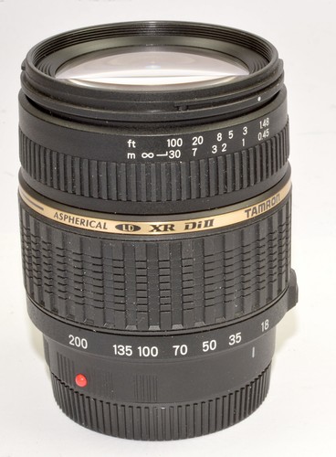 Tamron 3 18 200mm xr - af,