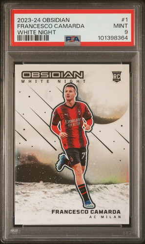 2023 panini ossidiana notte - 2023,