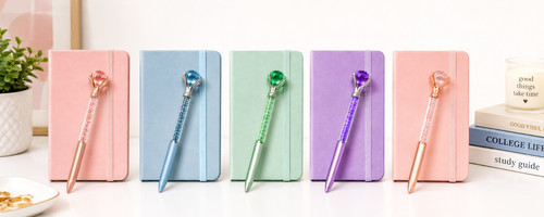Set regalo quaderno - , tascabile