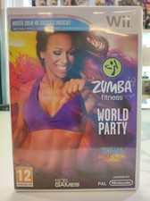 Zumba Fitness World Party Wii