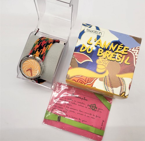 Swatch special pop - swatch, 2001