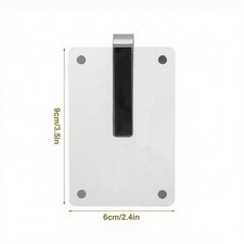 3 Pezzi Clip per Cornice