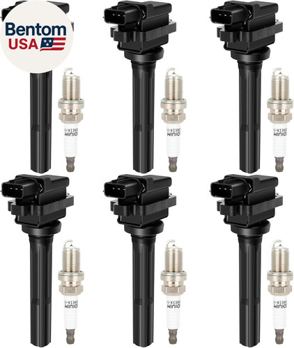 Uf237 bobine accensione - uf237,