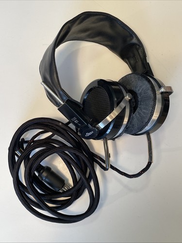 Stax electronic ear speakers - stax,