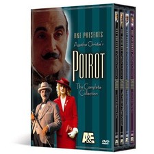 Poirot - The Complete