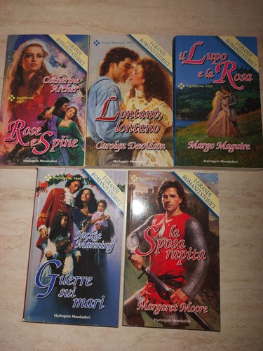 Grandi romanzi storici - i,