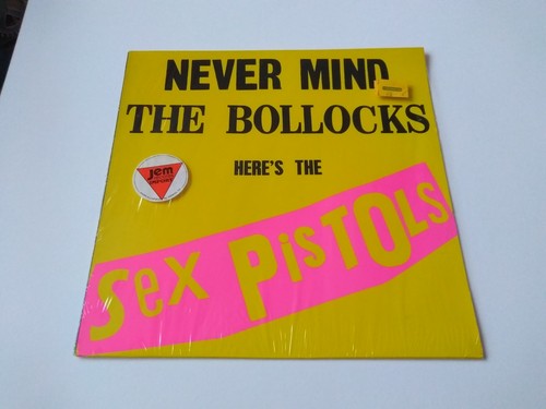 Sex pistols never - pistols, the