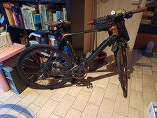 bicicletta elettrica pedalata assistita usata
