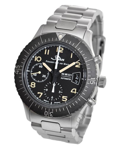 Sinn 156 cronografo - e,