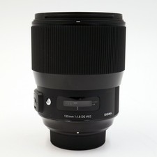 Sigma Art 135/1,8 DG Nikon F