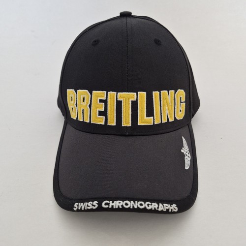 Vintage breitling watch hat - watch,
