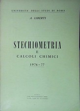 Stechiometria calcoli - stechiometria,