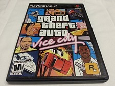 Grand Theft Auto: Vice City