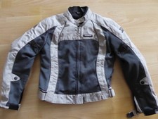 Quasi come nuovo! Giacca Moto Estiva di Probiker Donna (40) + Protezioni