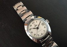 Orologio donna VENUS (Swiss Made) manuale anni 70' NOS