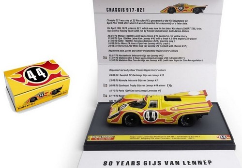 Porsche 917k winner zandvoort - ,