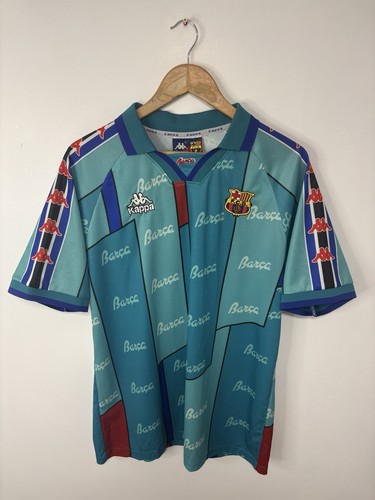 Maglia barcellona 1995 1997 - maglia, 1995/1997