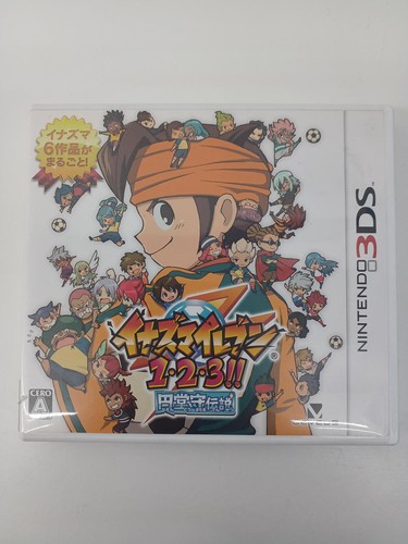 Livello cinque inazuma eleven - cinque,