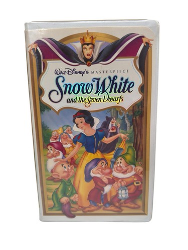 Walt disney snow white seven - disney,
