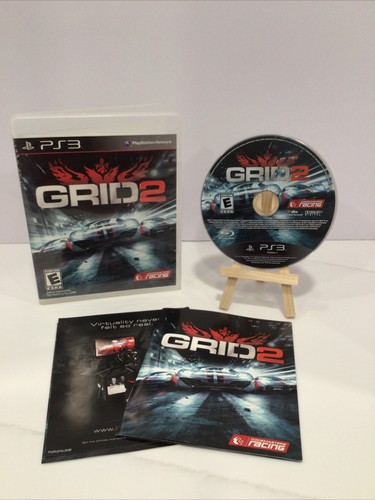Grid playstation ps3 - grid,