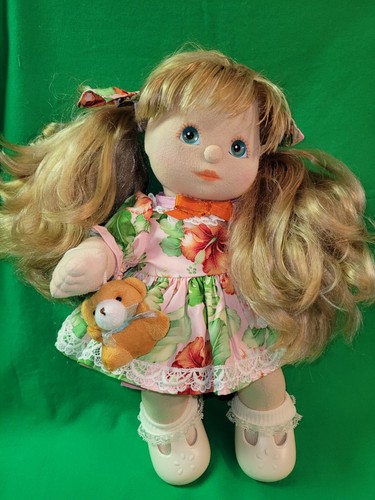 Vintage child doll mattel - vintage,