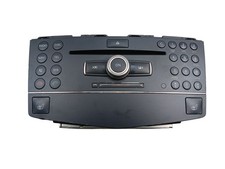 Radio CD Command Mercedes Classe C W204 A2048703290 no codice
