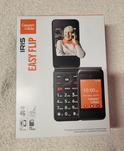 Telefono consumer cellular - telefono,