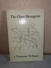 The glass menagerie - the, (new