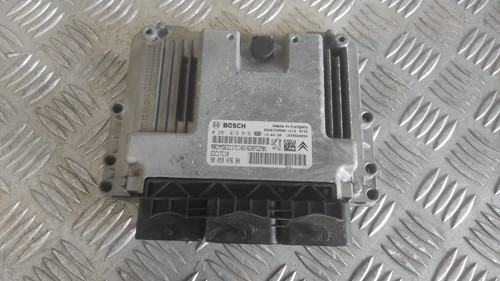 Calculateur moteur bosch - moteur,
