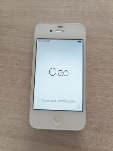 Apple iphone a1387 bianco - ,